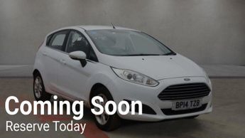 Ford Fiesta 1.6 Zetec Powershift Euro 5 5dr