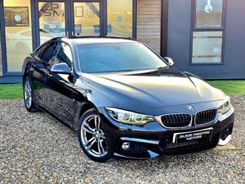 BMW 420 2.0 420D Gran Coupe M Sport Auto 5dr