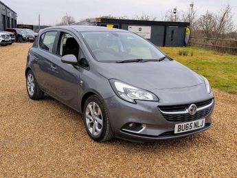 Vauxhall Corsa 1.4 Corsa SRI ecoFLEX S/S 5dr