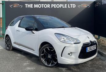 Citroen DS3 1.6 e-HDi Airdream DStyle Plus Euro 5 (s/s) 3dr