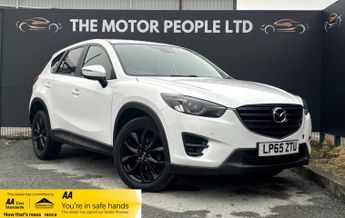 Mazda CX5 2.2 SKYACTIV-D Sport Nav Euro 6 (s/s) 5dr