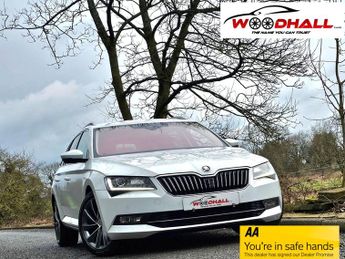 Skoda Superb 2.0 TDI Laurin & Klement DSG Auto 6Spd Euro 6 (s/s) 5dr