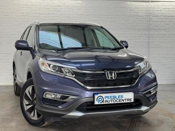 Honda CR-V 2.0 i-VTEC EX 4WD Euro 6 (s/s) 5dr