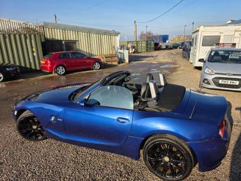 BMW Z4 2.0i Sport Euro 4 2dr