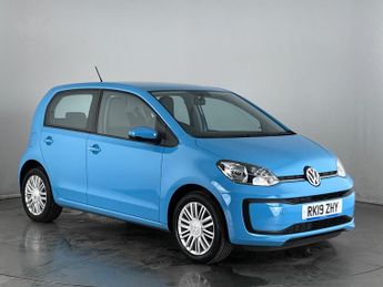 Volkswagen Up 1.0 Move up! Euro 6 (s/s) 5dr