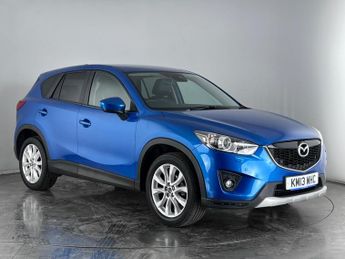 Mazda CX5 2.0 SKYACTIV-G Sport Nav Euro 5 (s/s) 5dr