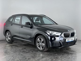 BMW X1 2.0 18d M Sport sDrive Euro 6 (s/s) 5dr