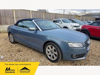 Audi A5 2.0 TFSI SE Euro 5 (s/s) 2dr