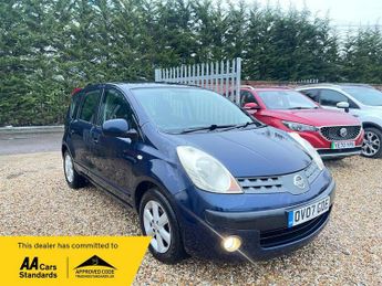 Nissan Note 1.4 16v SE 5dr