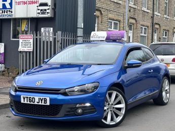 Volkswagen Scirocco 2.0 TSI GT Euro 5 3dr