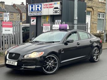 Jaguar XF 3.0d S V6 Premium Luxury Auto Euro 5 4dr