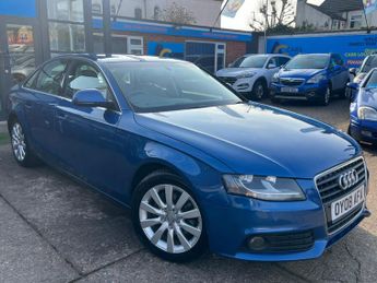 Audi A4 2.7 TDI SE Multitronic 4dr