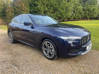 Maserati Levante 3.0D V6 ZF 4WD Euro 6 (s/s) 5dr