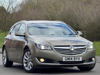 Vauxhall Insignia 2.0 CDTi Elite Nav Sports Tourer Auto Euro 5 5dr