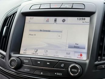 Vauxhall Insignia 2.0 CDTi Elite Nav Sports Tourer Auto Euro 5 5dr