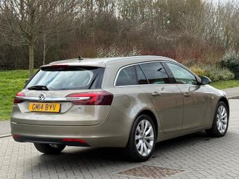 Vauxhall Insignia 2.0 CDTi Elite Nav Sports Tourer Auto Euro 5 5dr