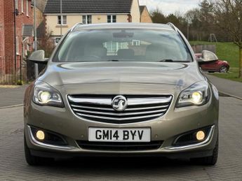 Vauxhall Insignia 2.0 CDTi Elite Nav Sports Tourer Auto Euro 5 5dr