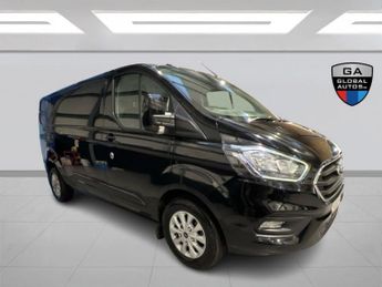 Ford Transit 2.0 300 EcoBlue Limited L2 H1 Euro 6 5dr