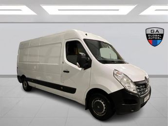 Renault Master 2.3 dCi ENERGY 35 Business FWD LWB Medium Roof Euro 6 (s/s) 5dr