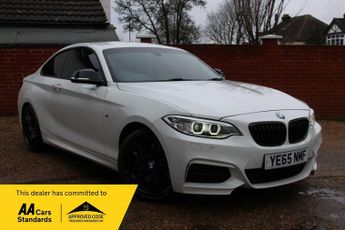 BMW M235 3.0 M235i Auto Euro 6 (s/s) 2dr