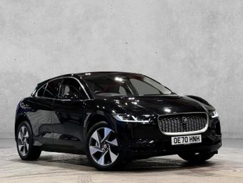 Jaguar I-PACE 400 90kWh HSE Auto 4WD 5dr