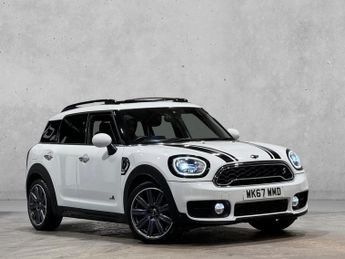 MINI Countryman 2.0 Cooper S Auto ALL4 Euro 6 (s/s) 5dr