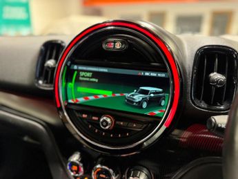 MINI Countryman 2.0 Cooper S Auto ALL4 Euro 6 (s/s) 5dr