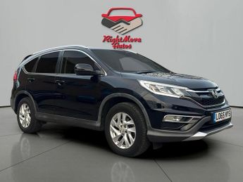 Honda CR-V 1.6 i-DTEC SE Auto 4WD Euro 6 5dr