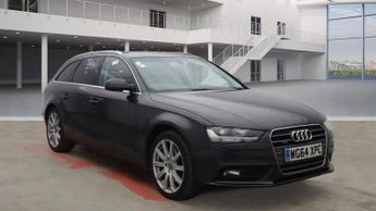 Audi A4 2.0 TFSI SE Technik S Tronic quattro Euro 6 (s/s) 5dr