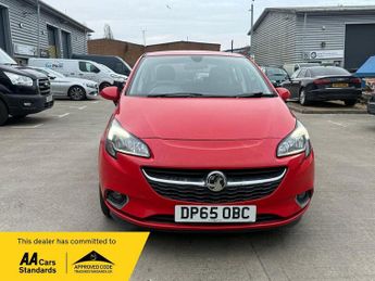 Vauxhall Corsa 1.0i Turbo ecoFLEX SRi Euro 6 (s/s) 5dr