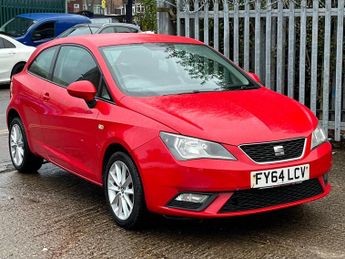 SEAT Ibiza 1.4 Toca Sport Coupe Euro 5 3dr