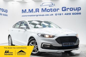 Ford Mondeo 2.0 EcoBlue Zetec Edition Euro 6 (s/s) 5dr