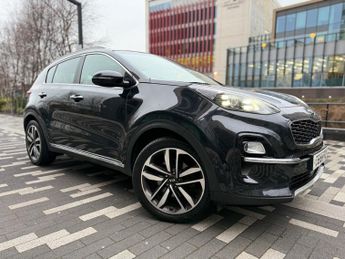 Kia Sportage 1.6 CRDi 4 Euro 6 (s/s) 5dr