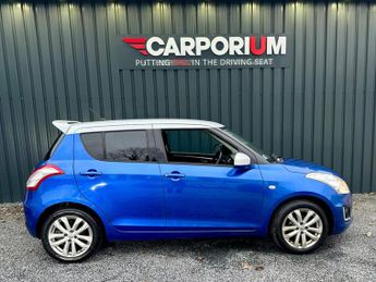 Suzuki Swift 1.2 SZ-L Euro 5 5dr