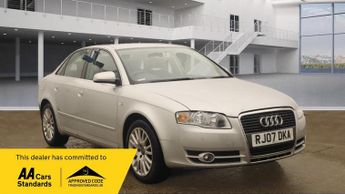 Audi A4 1.8T SE CVT 4dr