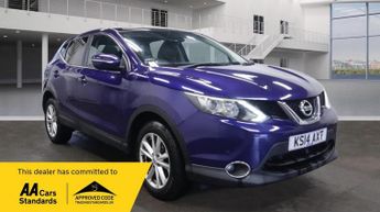 Nissan Qashqai 1.2 DIG-T Acenta Premium 2WD Euro 5 (s/s) 5dr