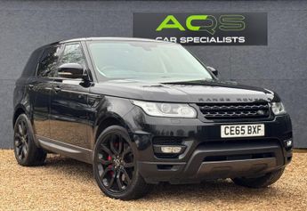 Land Rover Range Rover Sport 3.0 SD V6 HSE Dynamic Auto 4WD Euro 6 (s/s) 5dr