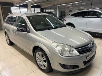 Vauxhall Astra 1.8i 16v Design 5dr