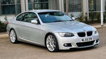 BMW 320 2.0 320i M Sport Highline 2dr