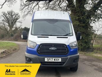 Ford Transit 2.0 350 EcoBlue RWD L3 H3 Euro 6 5dr