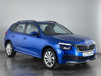 Skoda Kamiq 1.5 TSI ACT SE DSG Euro 6 (s/s) 5dr