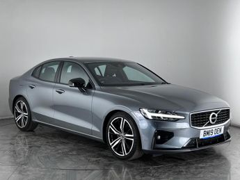 Volvo S60 2.0 T5 R-Design Edition Auto Euro 6 (s/s) 4dr