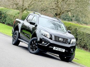 Nissan Navara 2.3 dCi N-Guard Auto 4WD Euro 6 4dr