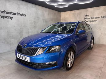 Skoda Octavia 1.6 TDI SE Technology Euro 6 (s/s) 5dr