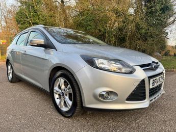 Ford Focus 1.0T EcoBoost Zetec Euro 5 (s/s) 5dr