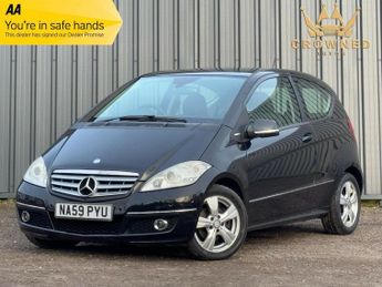 Mercedes A Class 1.7 A180 Avantgarde SE CVT 3dr