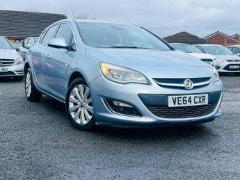 Vauxhall Astra 1.6 16v Elite Auto Euro 5 5dr