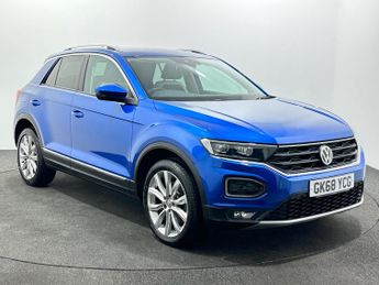 Volkswagen T-Roc 1.6 TDI SEL Euro 6 (s/s) 5dr