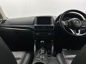 Mazda CX-5 2.2 SKYACTIV-D Sport Nav Auto 4WD Euro 6 (s/s) 5dr