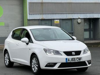 SEAT Ibiza 1.0 SE Euro 6 5dr